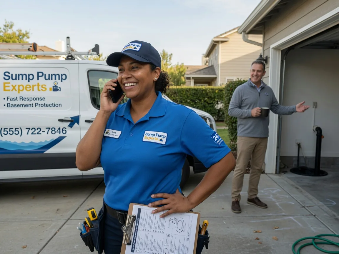 Sump Pump Repair Dallesport, WA FAQs